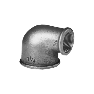 Verloopknie 90gr (2x bi.dr.)  nr. 90