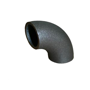 Stalen lasbocht 3D 90°