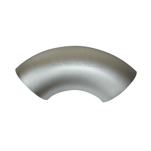 Stalen lasbocht 5D 90°