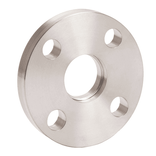 Lasflens vlak DIN 2576 Nd10