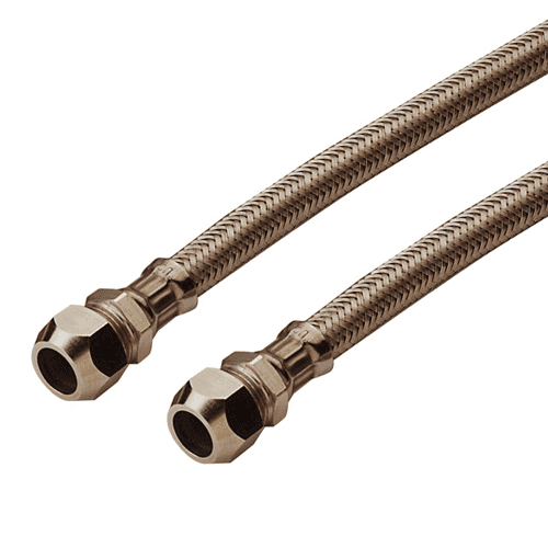 331211 RAM flex slang DN8 L=30cm 10x10