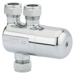 Watts mengventiel Minimix, thermo