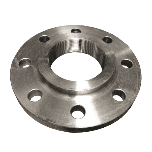 331559 Draadflens zw. PN16 DN100 - 4""
