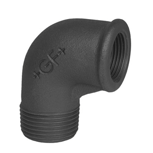 GF 92 malleable knie 90gr (bi.dr. x bu.dr.)