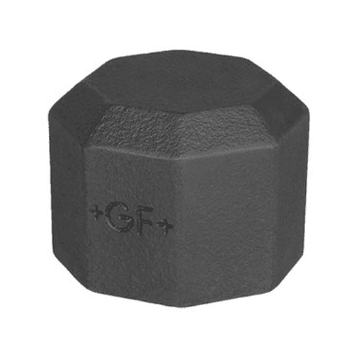GF 300 malleable zeskantige dop
