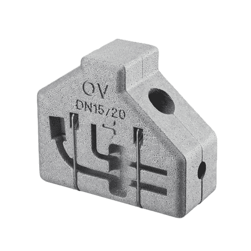 Oventrop Aquastrom C isolatieschaal