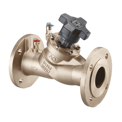 Oventrop Hydrocontrol VFR stranginregelafsluiter, PN16