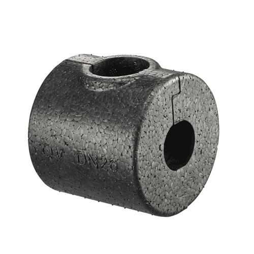 Oventrop isolatieschaal Optibal