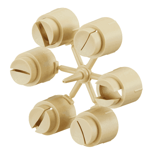 Oventrop Optibal W6 Kvs-waarde-set
