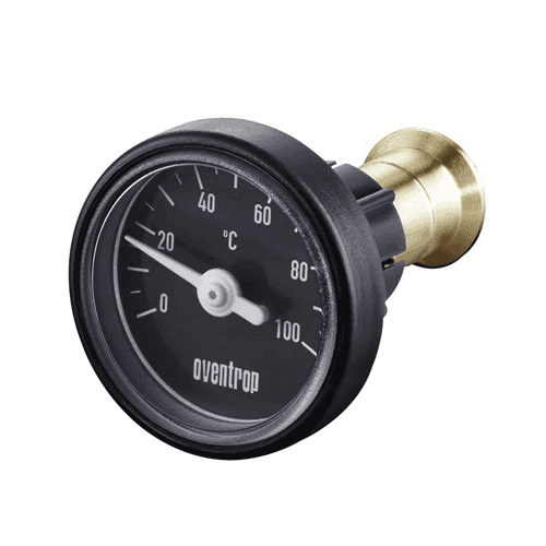 Oventrop ombouwset thermometer