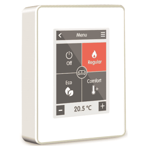 Herz Clever & Smart ruimtethermostaat Wifi