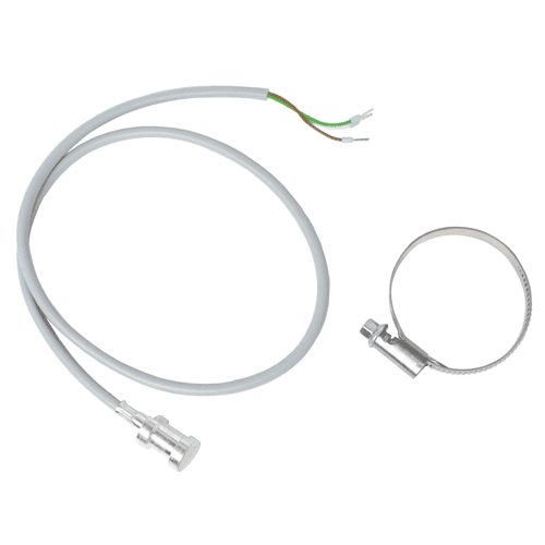 Herz Clever & Smart temperatuur sensor met RVS voeler