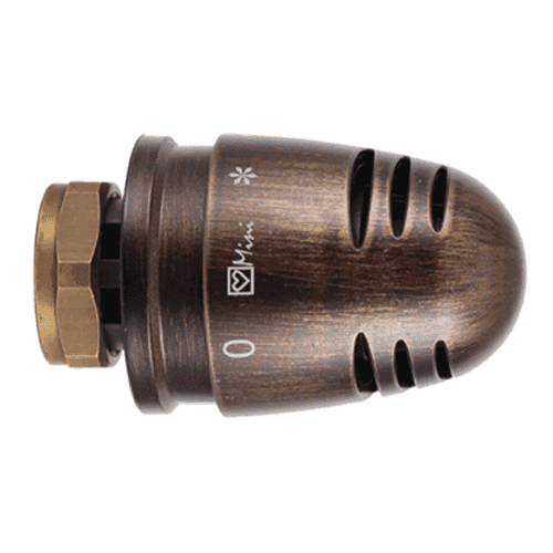 Herz DE LUXE MINI thermostaatknop