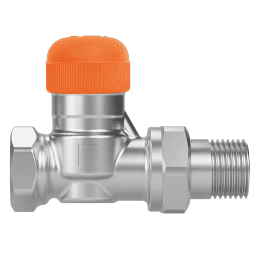 Herz TS120-V-SMART dynamische radiatorkraan