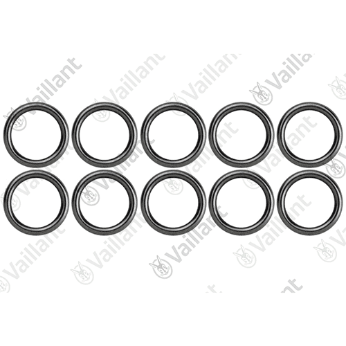 334682 VAI O-ring, set a 10 st. 103415