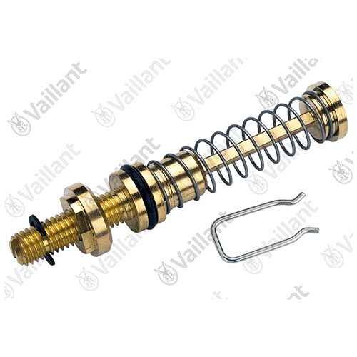 Vaillant bypass instelbaar