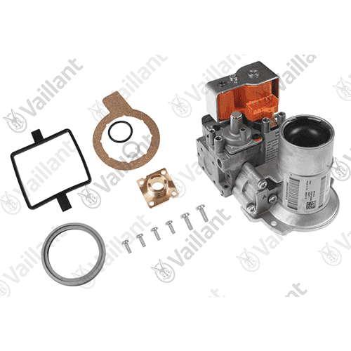 Vaillant gasblok met venturi