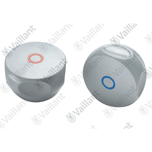 334707 VAI control button red+blue