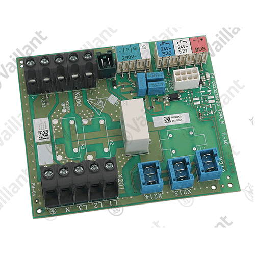Vaillant print installer board 1PH