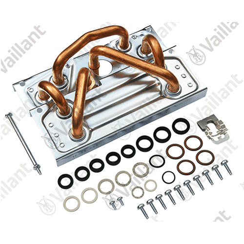 Vaillant montageplaat