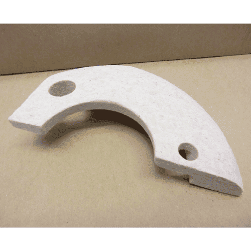 334827 NEF rear insulating shell for gb122