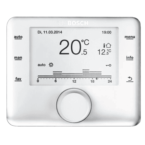 Nefit Control CR400 kamerthermostaat