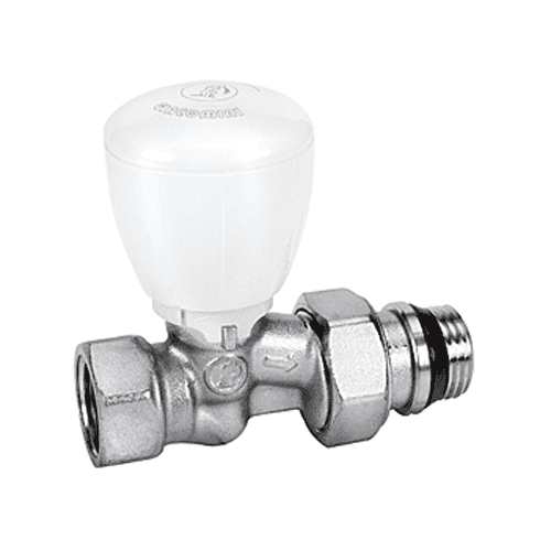 Giacomini thermostatiseerbare radiatorkraan R422TG