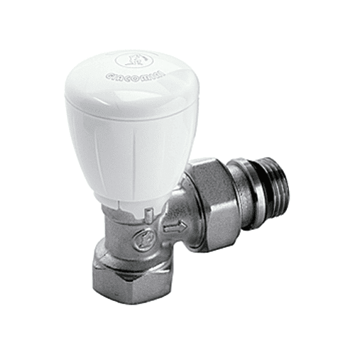 Giacomini thermostatiseerbare radiatorkraan R421TG