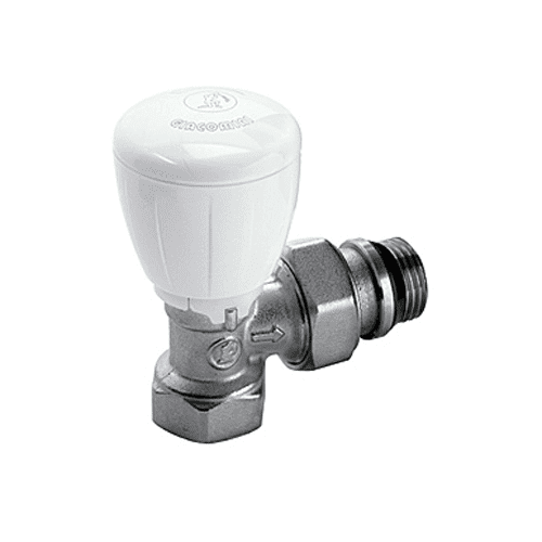 Giacomini thermostatiseerbare radiatorkraan R435