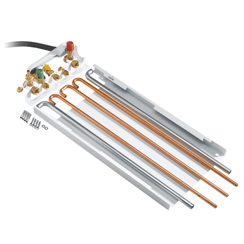 Intergas bovenaansluitset HRE