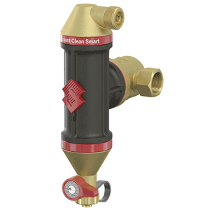 Flamcovent Clean Smart lucht- en vuilafscheider
