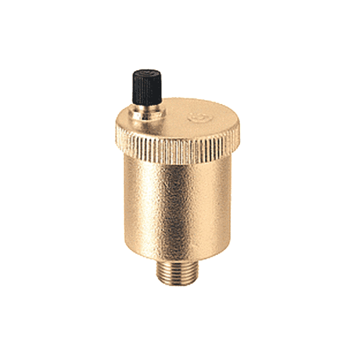 AWB automatische ontluchter 1/4"