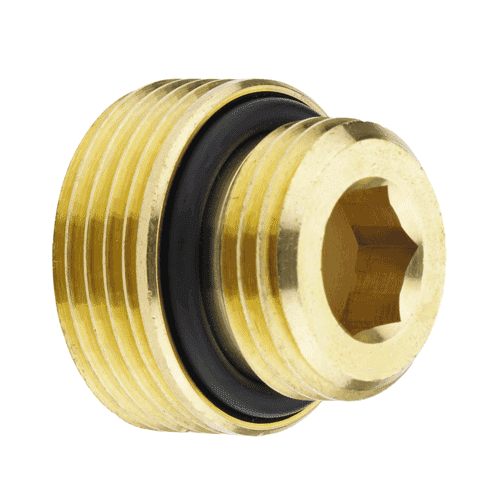 Danfoss zelfdichtende adapter