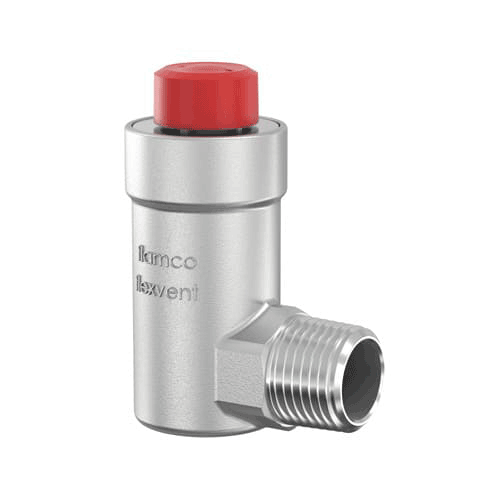 Flamco flexvent haaks