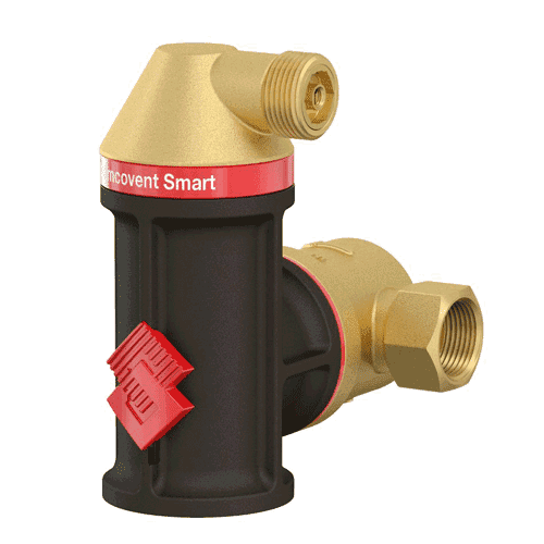 Flamcovent Smart luchtafscheider