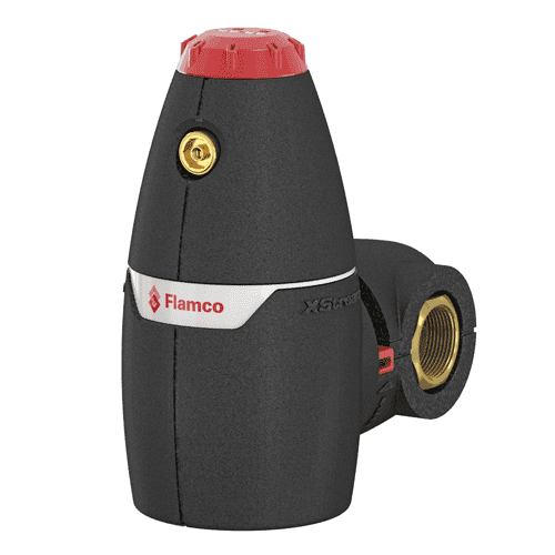 Flamco XStream Vent 22 luchtafscheider