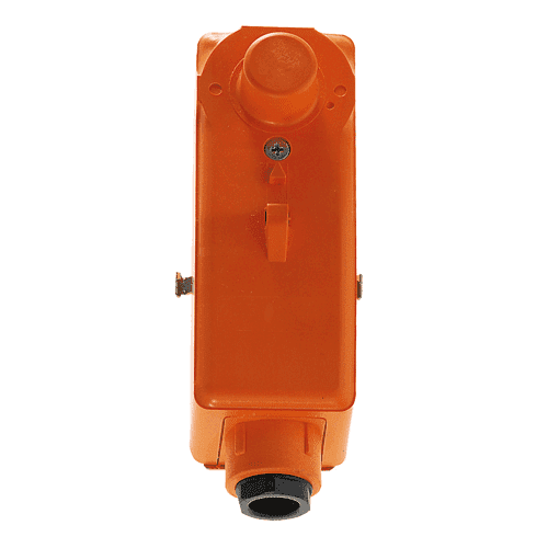 Heimeier maximaalthermostaat