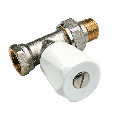 Comap handbediende radiatorkraan EuroSAR