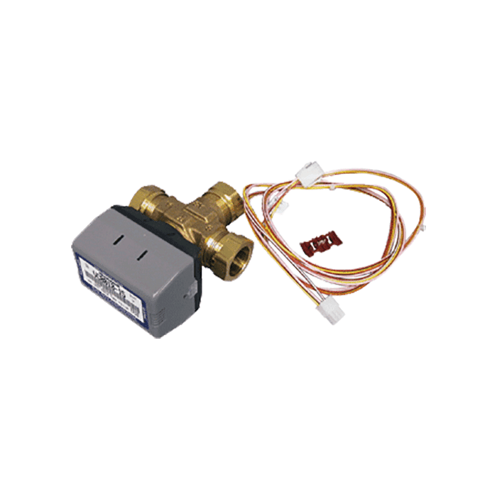 Nefit driewegklep incl. kabel