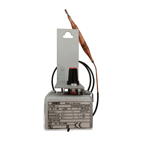 Nefit boilerthermostaat 80 + 120L