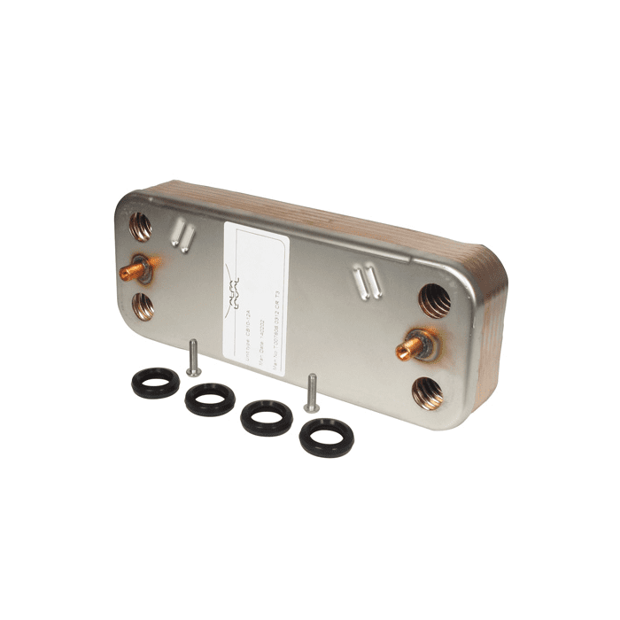 Nefit platenwisselaar Topline HRC25-30