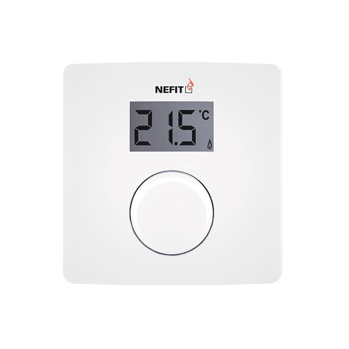 Nefit thermostaat ModuLine 1010H t.b.v. EnviLine