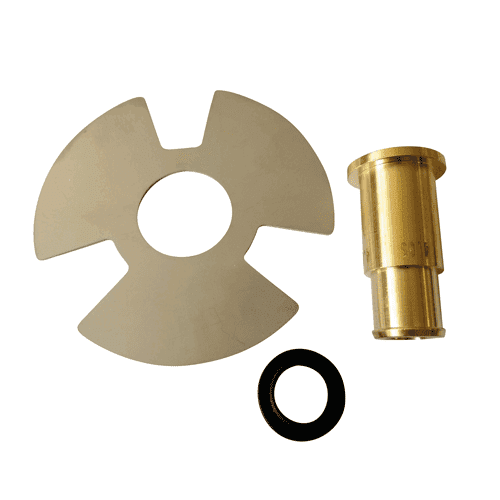 Nefit gasombouwset 3P/G31