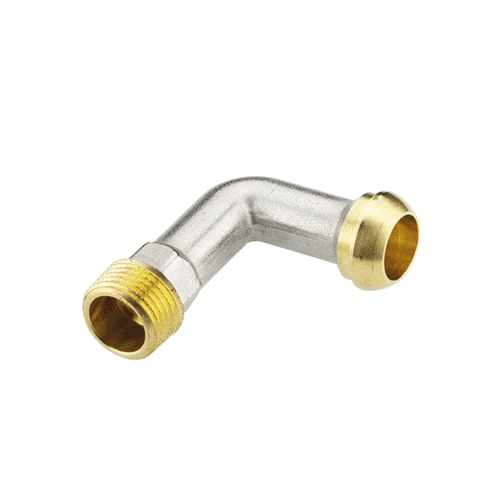 Danfoss bocht 90° 1/2"