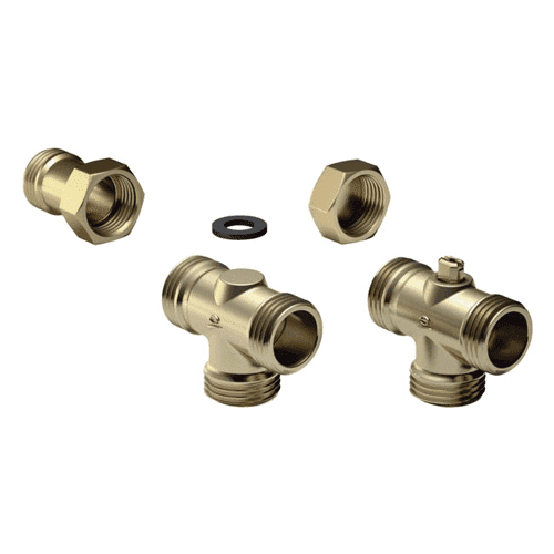 Nefit BZ45K23 aansluitset voor TR5000
