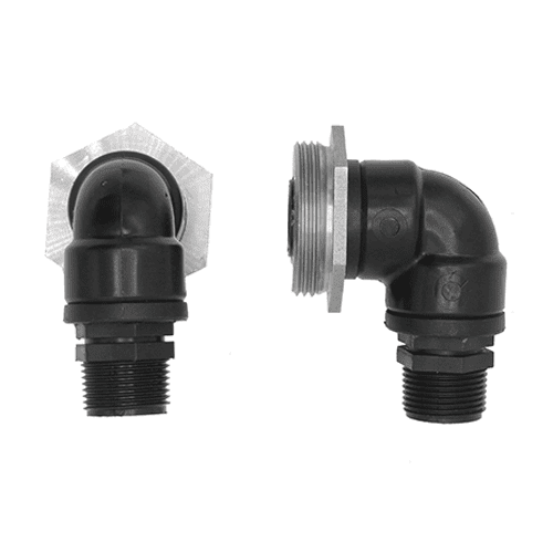 Fernox pump elbow