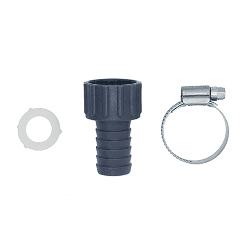 Fernox hose connector