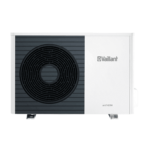Vaillant warmtepompen