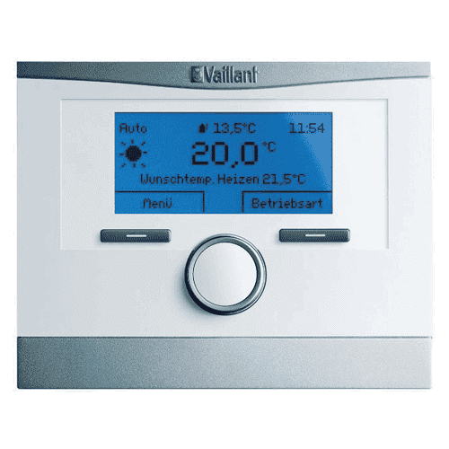 Vaillant controller multiMATIC VRC 700F, wireless