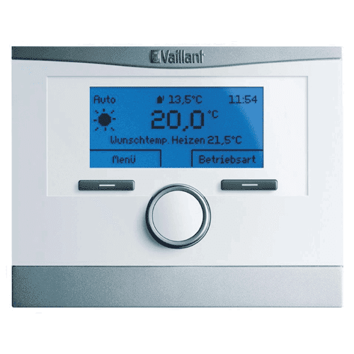 Vaillant room controller multiMATIC VRC 700/5 DCF